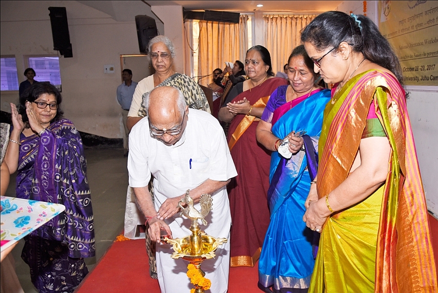 National Orientation Workshop : Role of Women to strengthen the Nation - In perspective of Bhagini Nivedita